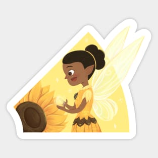 Iridessa fairy Sticker